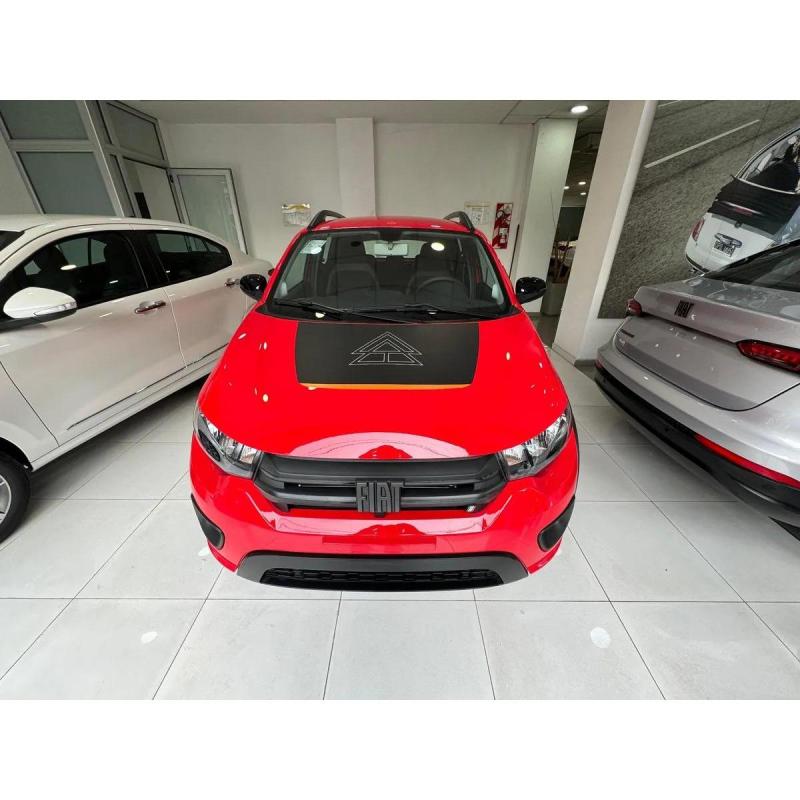 Fiat Mobi 2025 Nuevo Cero Km Concesionario Oficial - 17/19