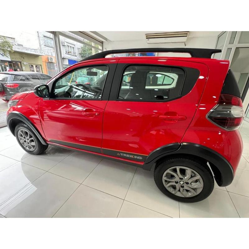 Fiat Mobi 2025 Nuevo Cero Km Concesionario Oficial - 19/19