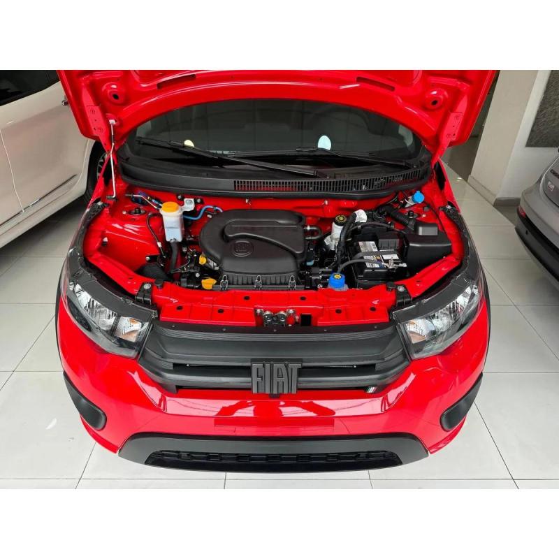 Fiat Mobi 1.0 MT Trekking Garantía 3 Años Auto Económico Confiable