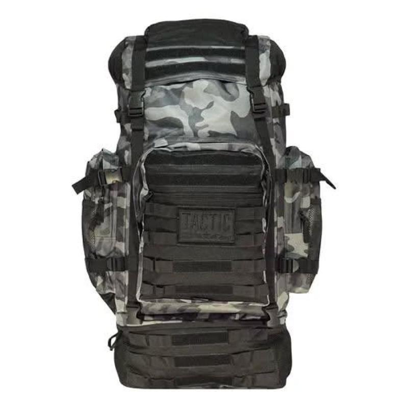 Mochila Mochilero Camping Táctica Lsyd 27"