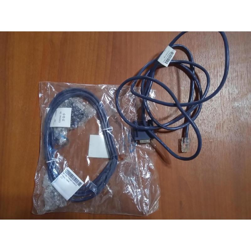 Cables consola Huawei y Cisco - 2/3