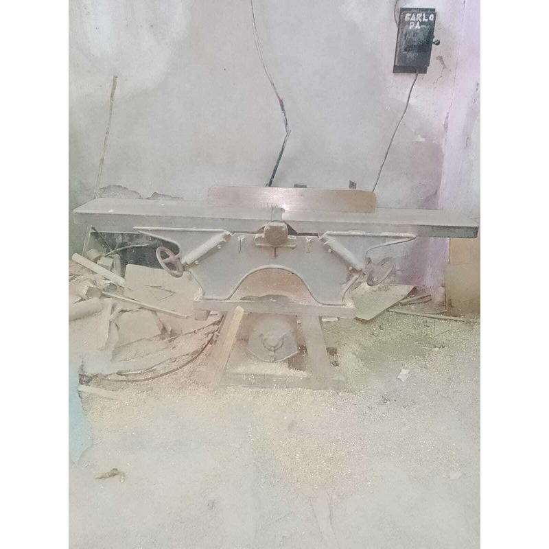 Maquinas de carpintería