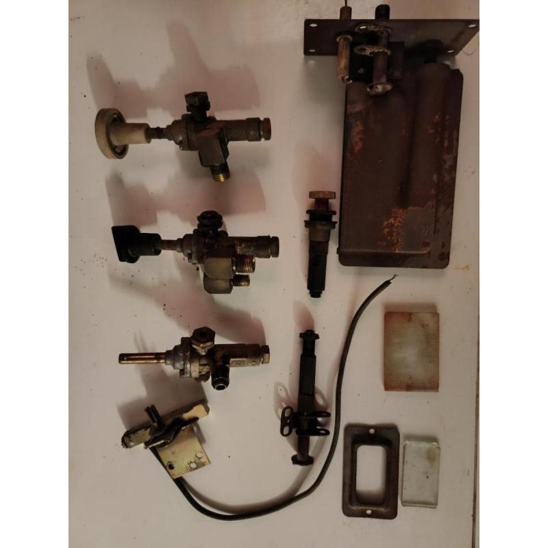 Repuestos Calefactores Inpopar Y Emege