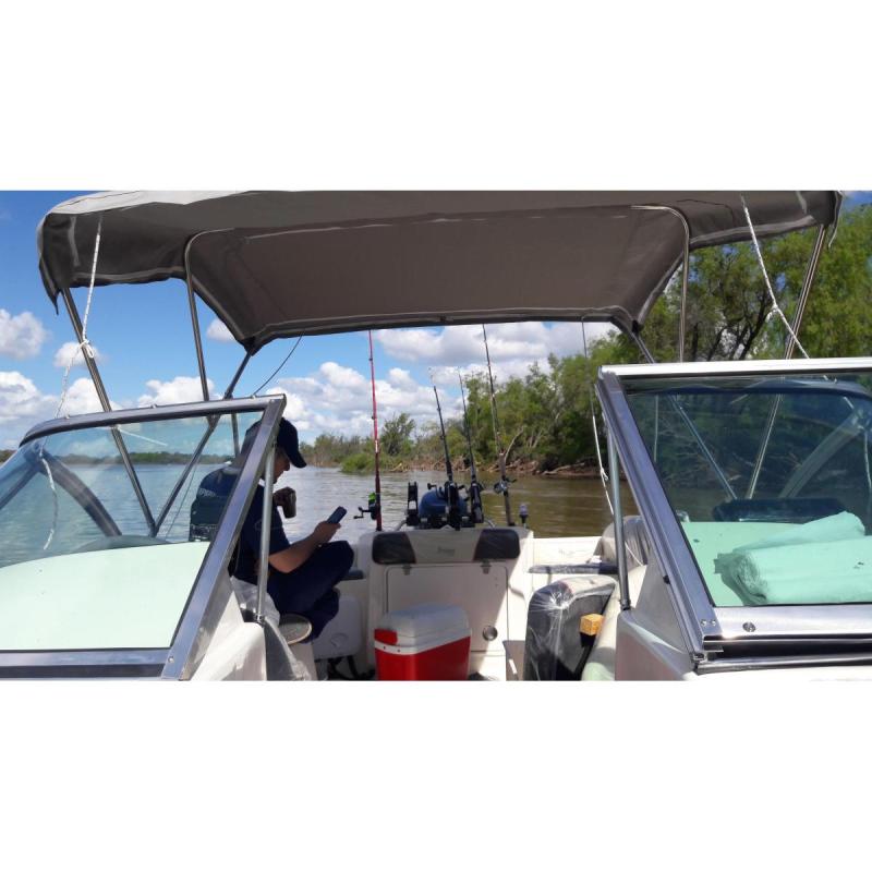 LANCHA-PRINZ 700 -la mejor del rio - 6/12