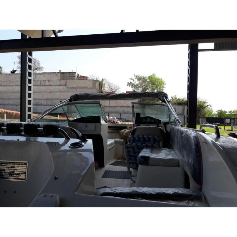 LANCHA-PRINZ 700 -la mejor del rio - 7/12