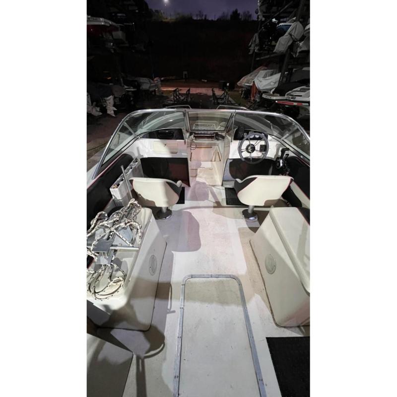 LANCHA-PRINZ 700 -la mejor del rio - 8/12