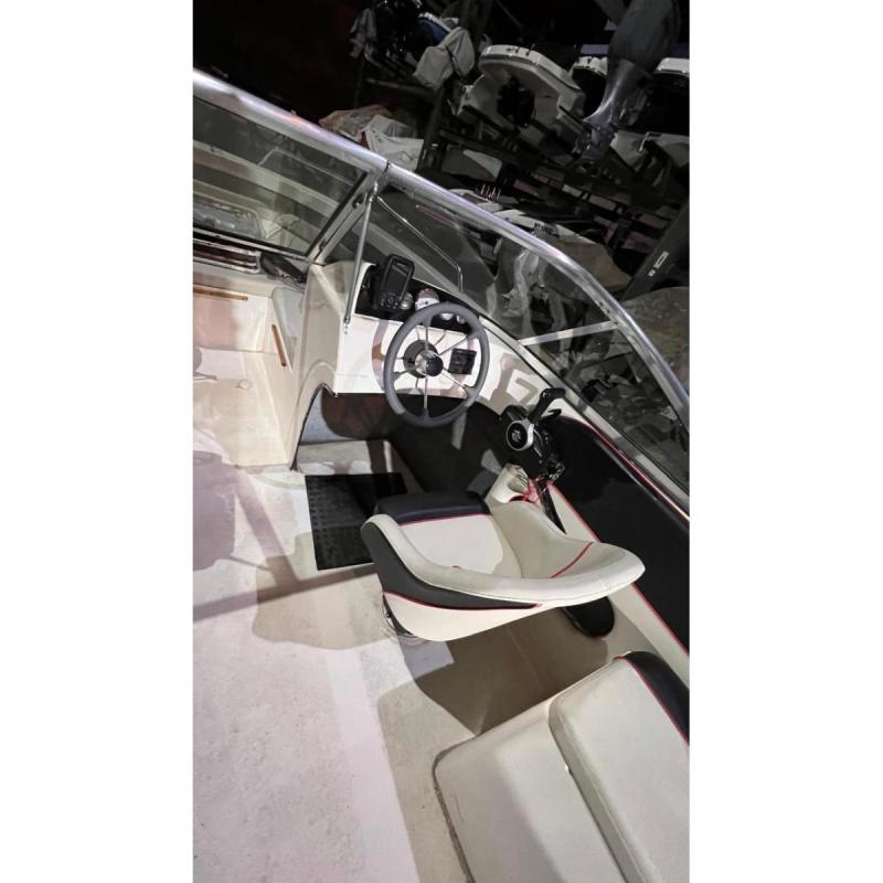 LANCHA-PRINZ 700 -la mejor del rio - 10/12