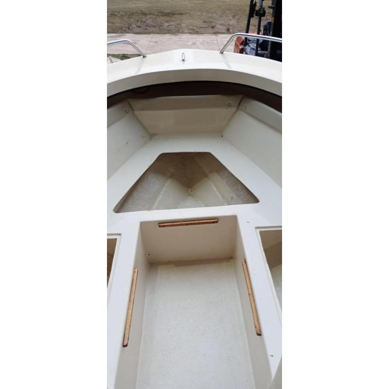 LANCHA-PRINZ 700 -la mejor del rio - 11/12