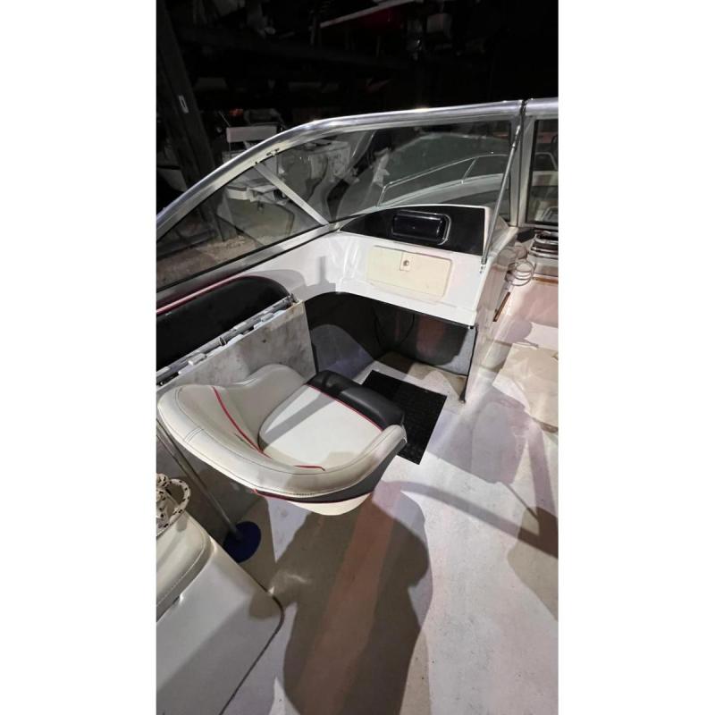 LANCHA-PRINZ 700 -la mejor del rio - 12/12