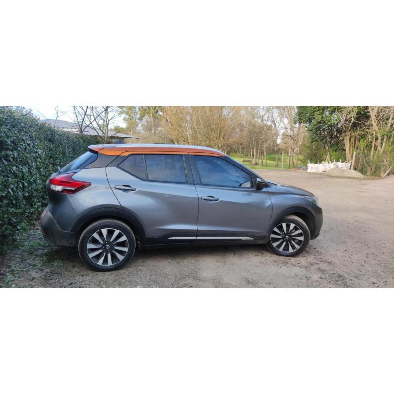 Nissan Kicks tope de gama 2018