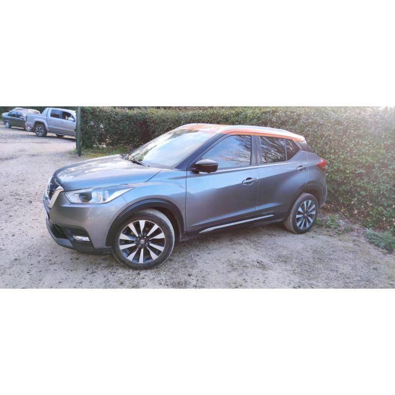Nissan Kicks tope de gama 2018 - 2