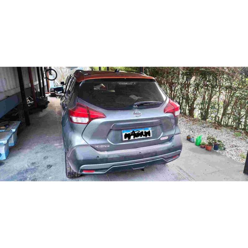 Nissan Kicks tope de gama 2018 - 3