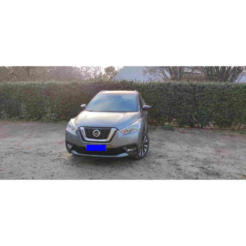 Nissan Kicks tope de gama 2018 - 4