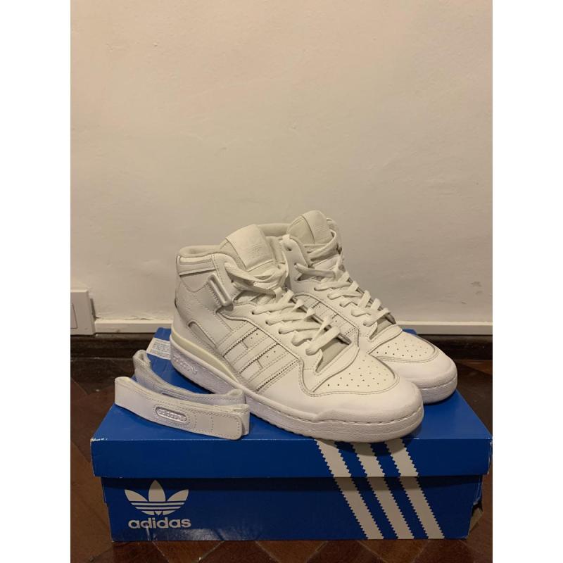 Zapatillas adidas forum mid