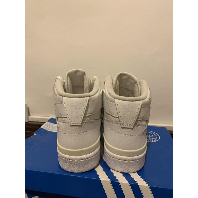 Zapatillas adidas forum mid - 4/9