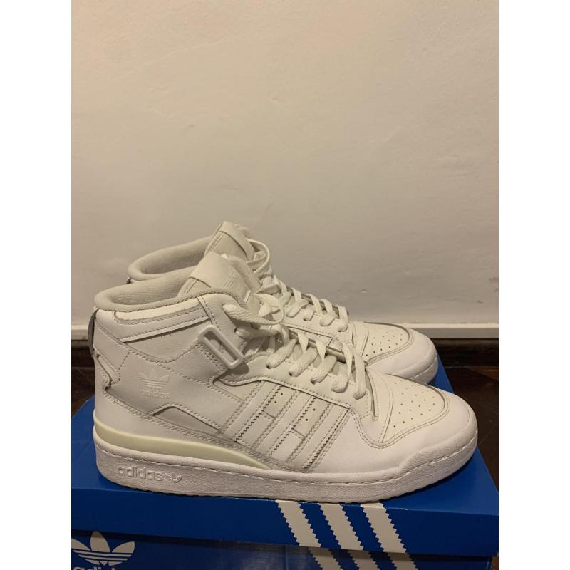 Zapatillas adidas forum mid - 5/9