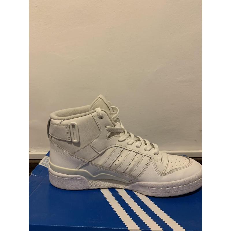 Zapatillas adidas forum mid - 6/9