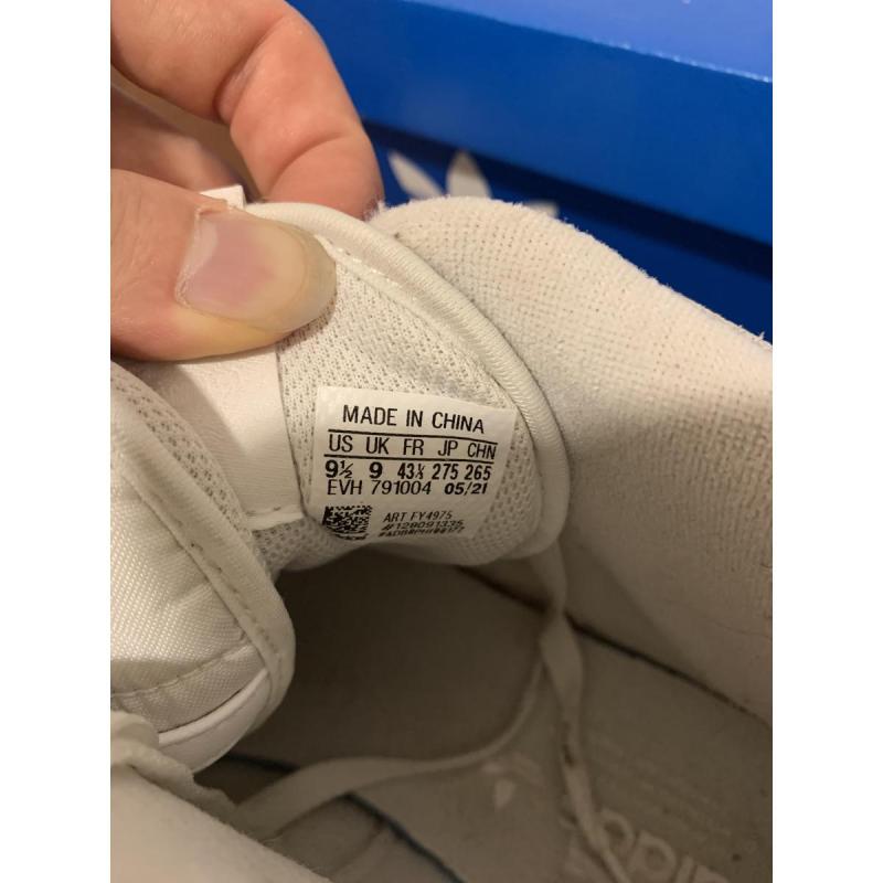 Zapatillas adidas forum mid - 8/9