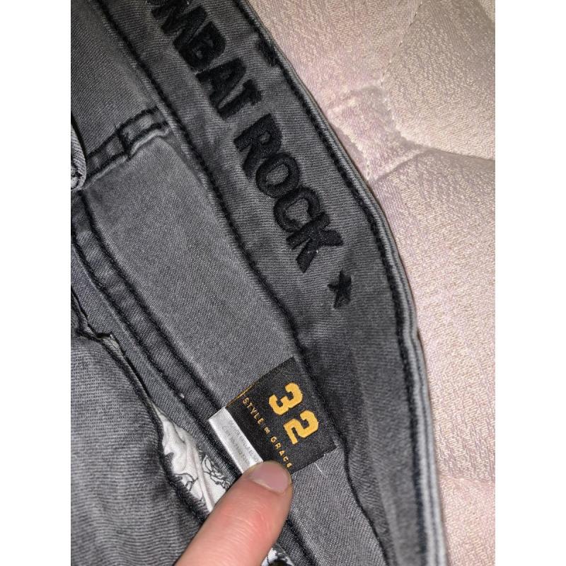 Jean bolivia combat rock - 3/6