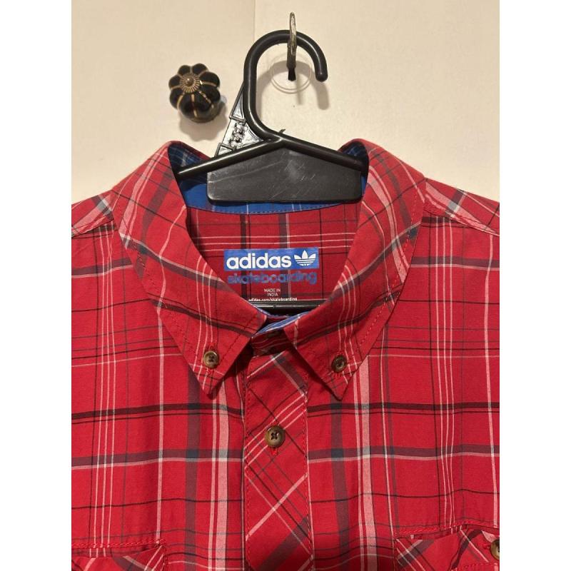 Camisa adidas skateboarding silas - 3/7