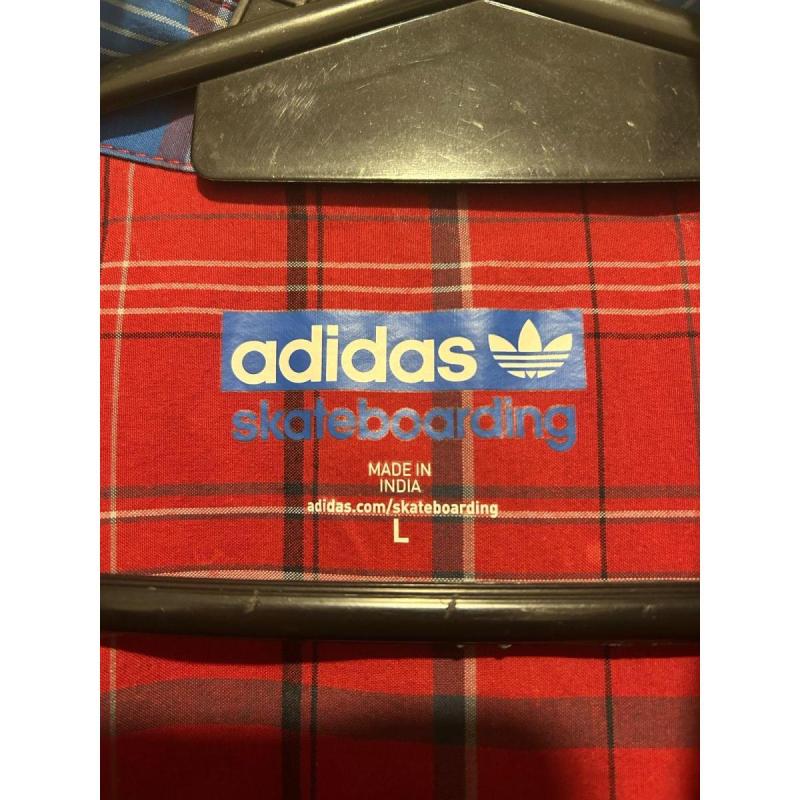 Camisa adidas skateboarding silas - 4/7