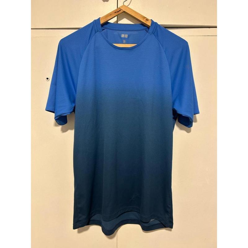 Remera dry-ex uniqlo - 1/5