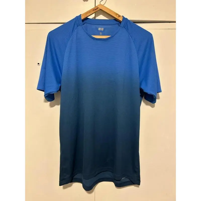 Remera dry-ex uniqlo