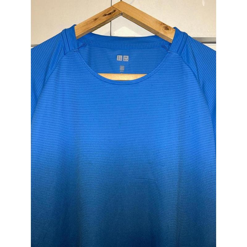 Remera dry-ex uniqlo - 4/5