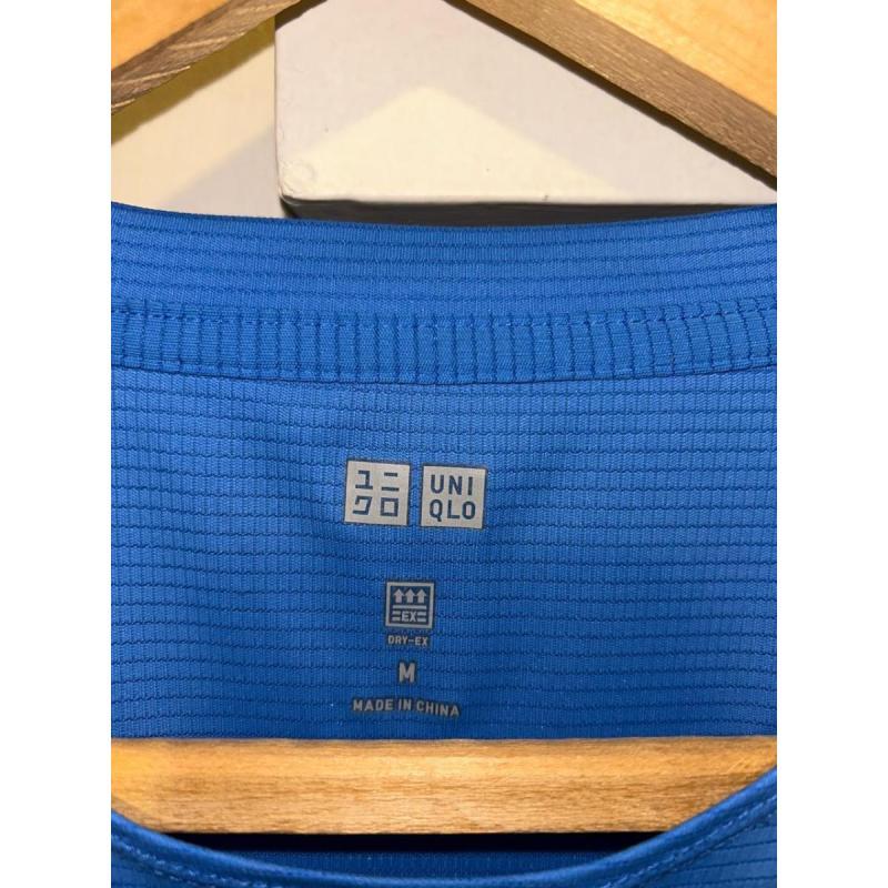 Remera dry-ex uniqlo - 5/5