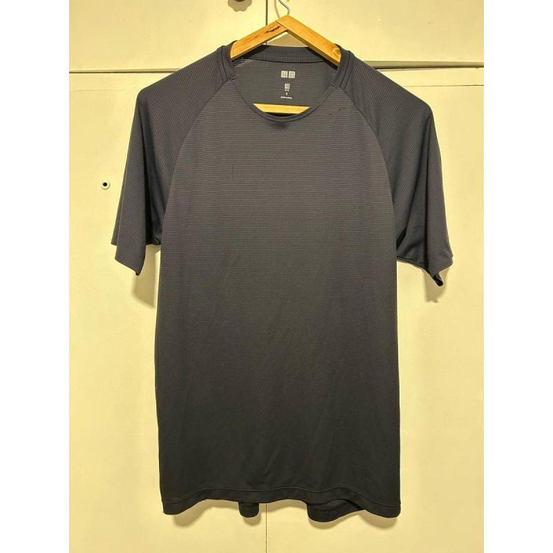 Remera dry-ex uniqlo - 1/4