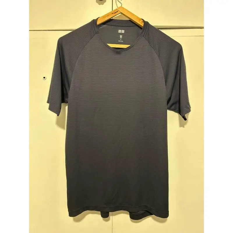 Remera dry-ex uniqlo