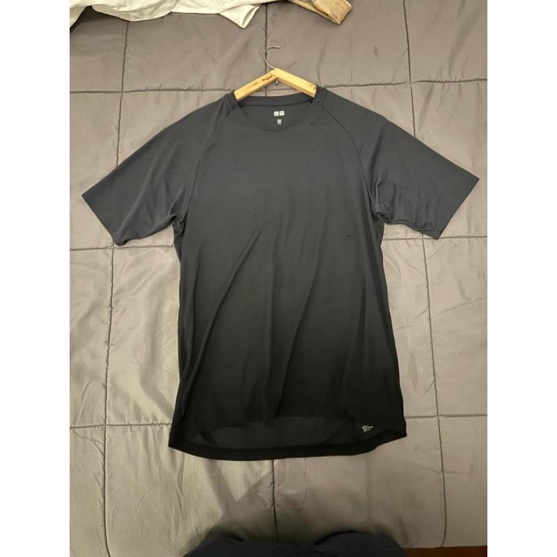Remera dry-ex uniqlo - 3/4