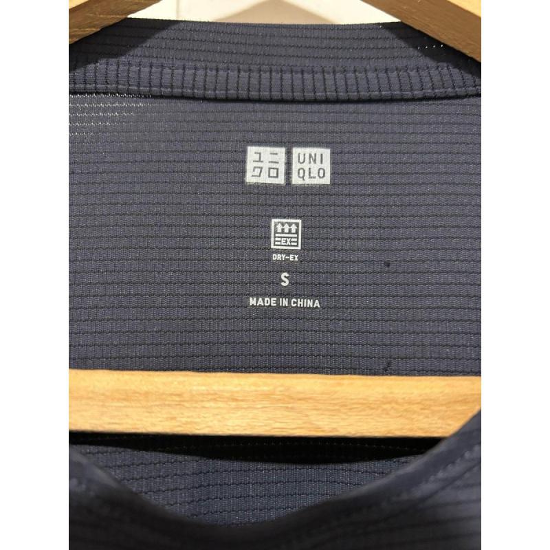 Remera dry-ex uniqlo - 4/4