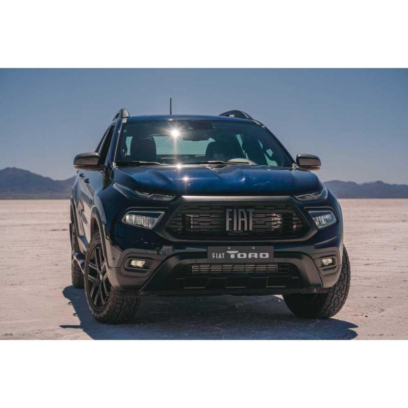 Fiat toro volcano 4x4 finaciada diesel concesionario oficial ventas a todo el pais