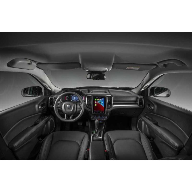 Fiat toro volcano 4x4 finaciada diesel concesionario oficial ventas a todo el pais - 6