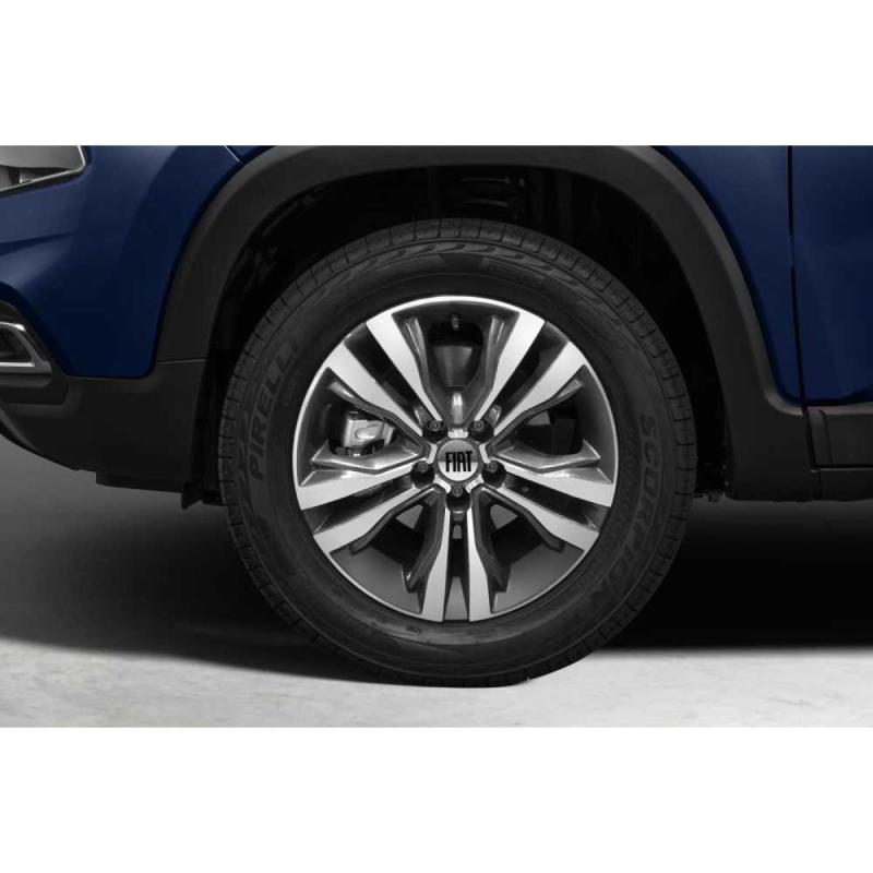 Fiat toro volcano 4x4 finaciada diesel concesionario oficial ventas a todo el pais - 7