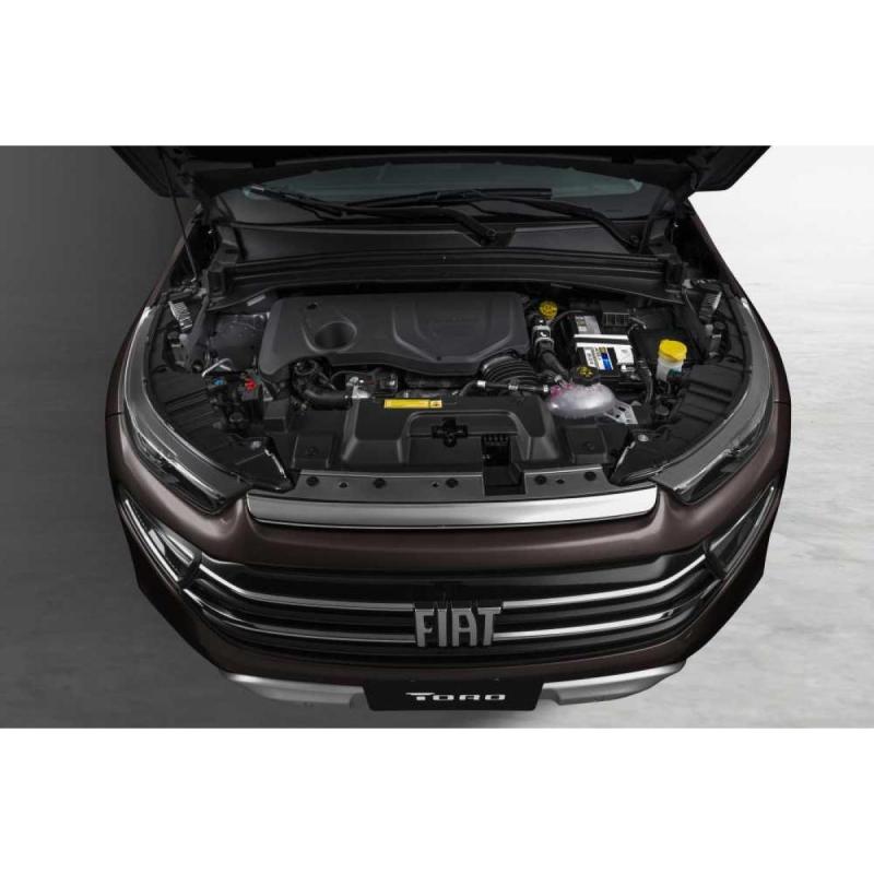 Fiat toro volcano 4x4 finaciada diesel concesionario oficial ventas a todo el pais - 8