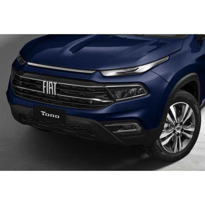 Fiat toro volcano 4x4 finaciada diesel concesionario oficial ventas a todo el pais - 9