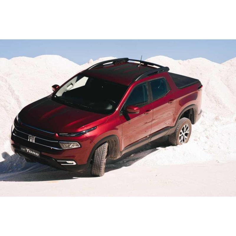 Fiat toro volcano 4x4 finaciada diesel concesionario oficial ventas a todo el pais - 10