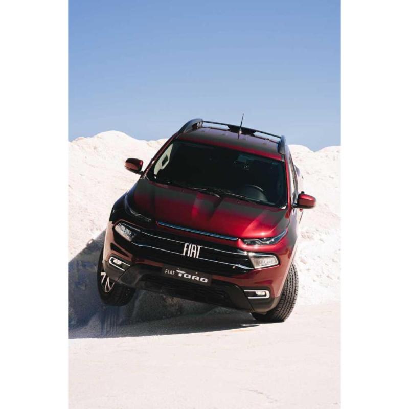 Fiat toro volcano 4x4 finaciada diesel concesionario oficial ventas a todo el pais - 11