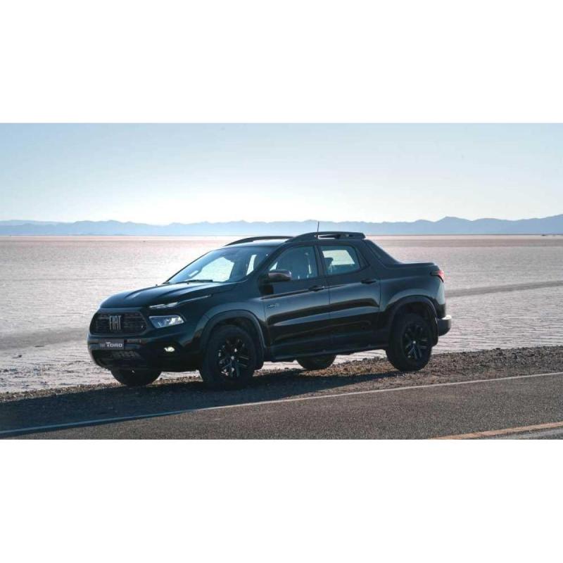Fiat toro volcano 4x4 finaciada diesel concesionario oficial ventas a todo el pais - 13