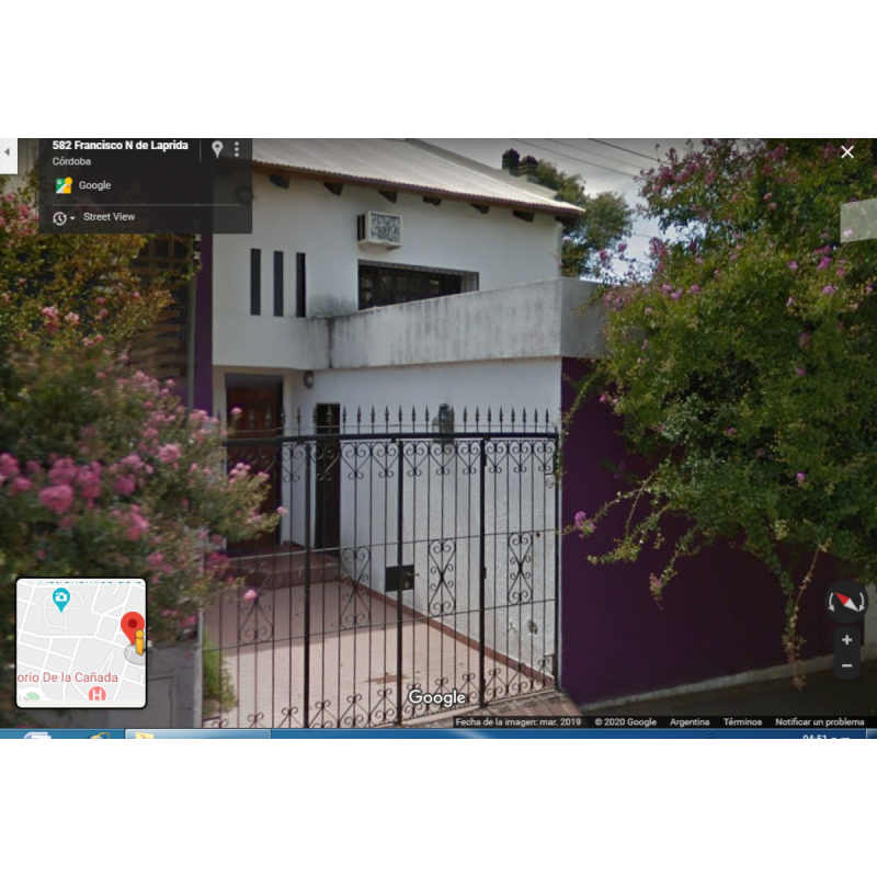 Compra hoy, me agradecerás mañana -Zona en desarrollo