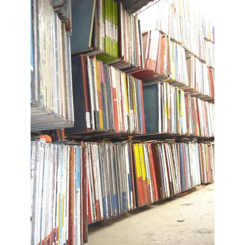 Fabricacion, Colocacion y retiros de carteles - 6