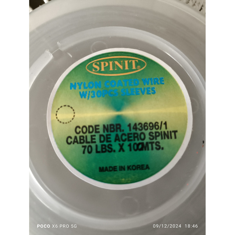 Cable de Acero