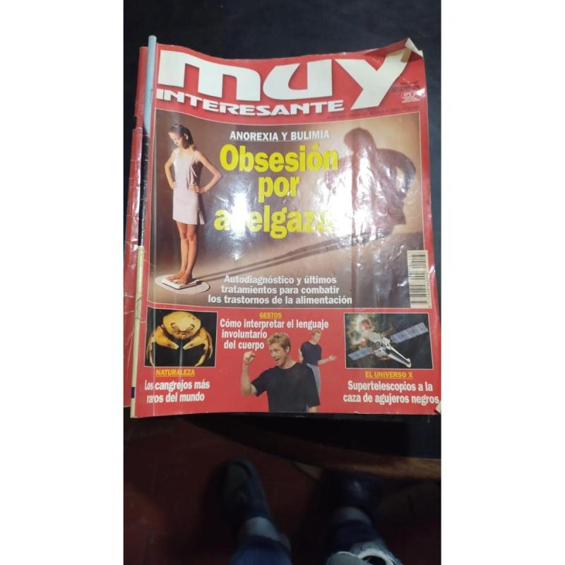 Coleccion Revistas Muy Interesante