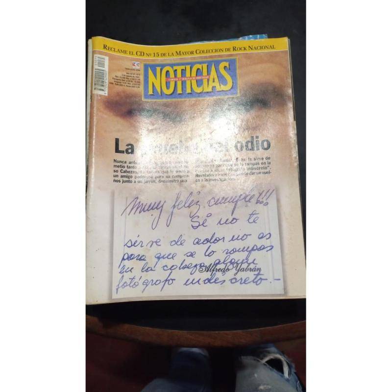 Revistas Noticias Pequena Coleccion De 14 Revistas