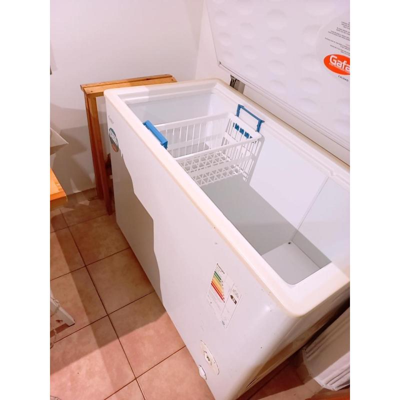Freezer gafa eternity 290L