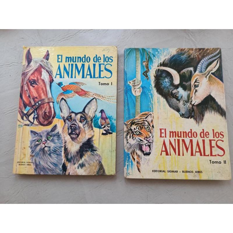 Libros Infantiles (12) R. Hood Iridium Cuentos Y El Mundo De los animales