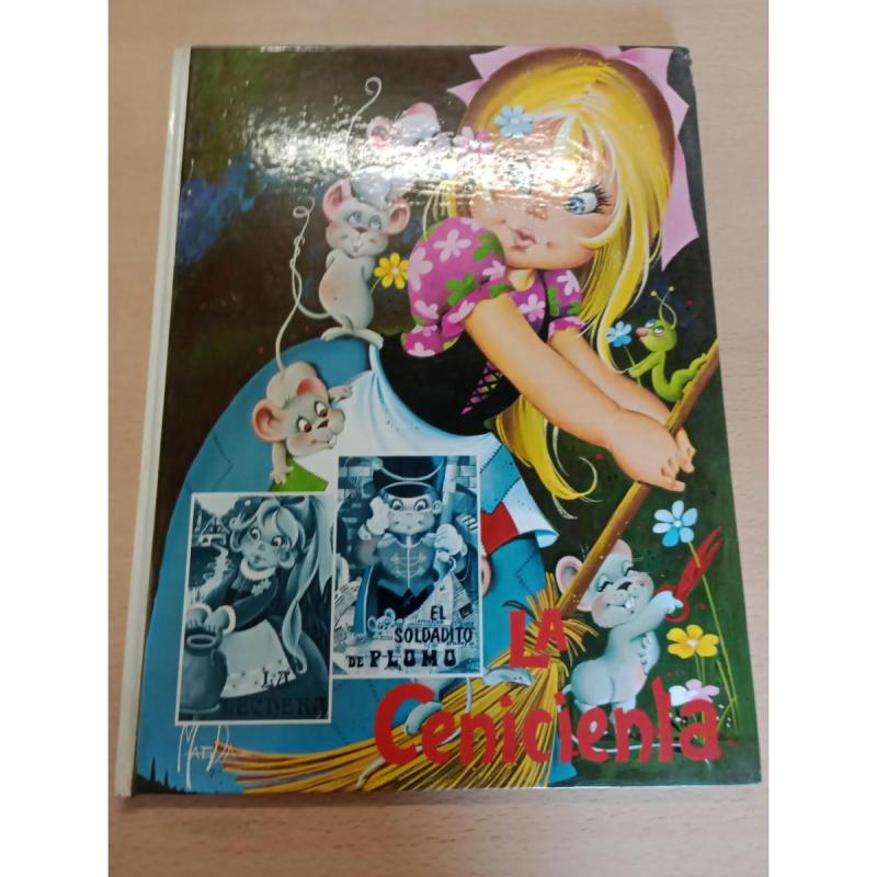 Libros Infantiles (12) R. Hood Iridium Cuentos Y El Mundo De los animales - 8/13