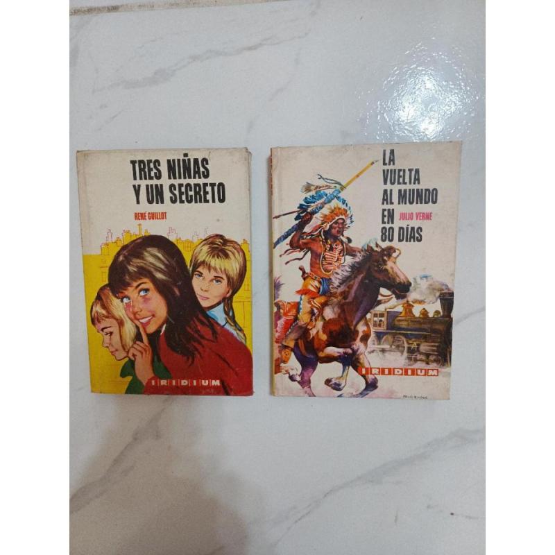 Libros Infantiles (12) R. Hood Iridium Cuentos Y El Mundo De los animales - 12/13